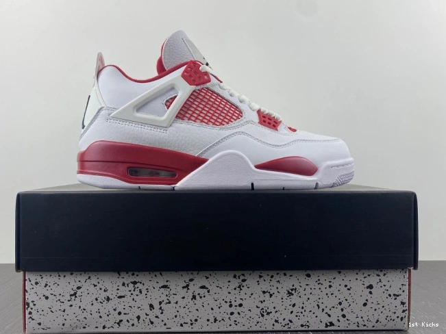 1st Kicks Shoes Comfortable Air Jordan 4 Alternate 308497- 89 Retro 1007 1205